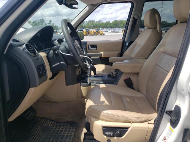 2006 Land Rover Lr3 Se VIN: SALAD25476A383060 Lot: 52756734