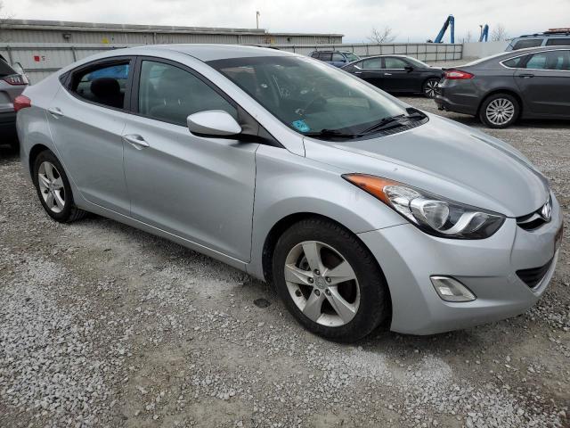 2012 Hyundai Elantra Gls VIN: 5NPDH4AE6CH123241 Lot: 49029224