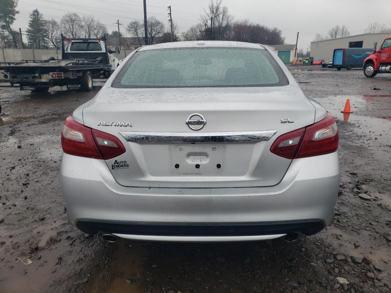 1N4AL3AP1JC165358 2018 Nissan Altima 2.5