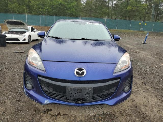 2012 Mazda 3 S VIN: JM1BL1L56C1643349 Lot: 51790924