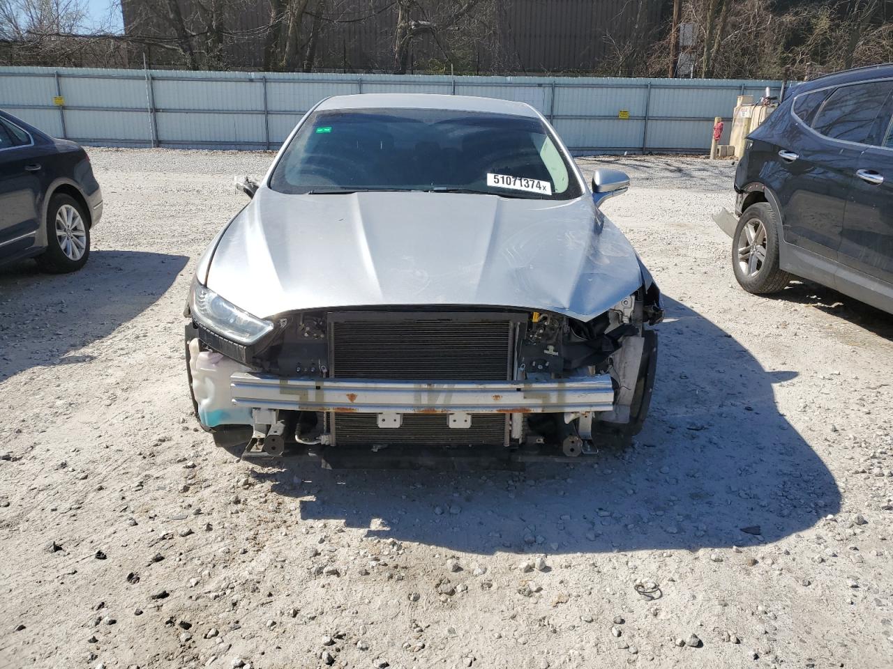 3FA6P0H78GR222759 2016 Ford Fusion Se