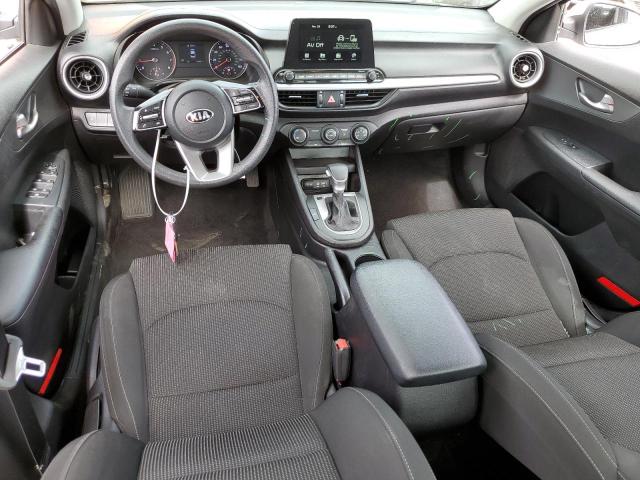 2021 Kia Forte Fe VIN: 3KPF24AD3ME272133 Lot: 51637014