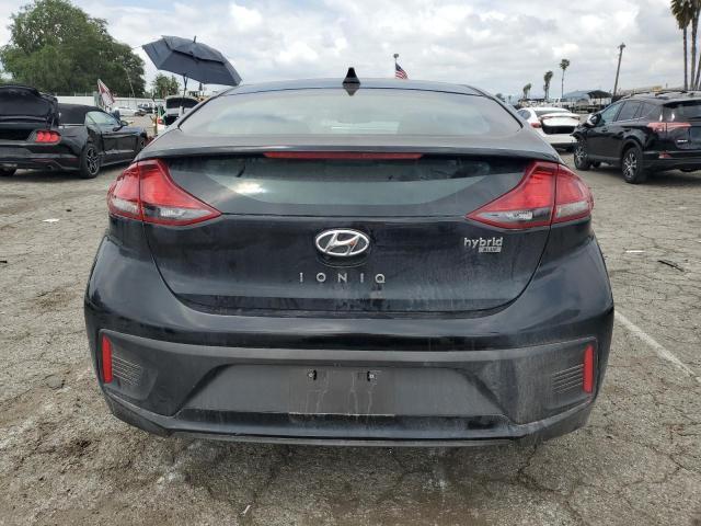 2019 HYUNDAI IONIQ BLUE - KMHC65LCXKU170646