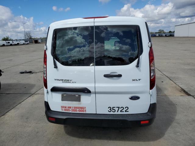 2022 Ford Transit Connect Xlt VIN: NM0LS7T24N1514686 Lot: 49875944