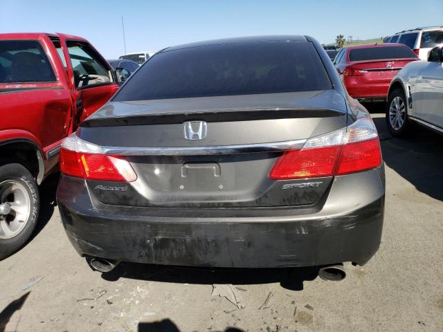 1HGCR2F50EA085698 2014 Honda Accord Sport