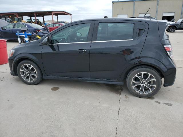 2019 CHEVROLET SONIC LT - 1G1JD6SB4K4113531