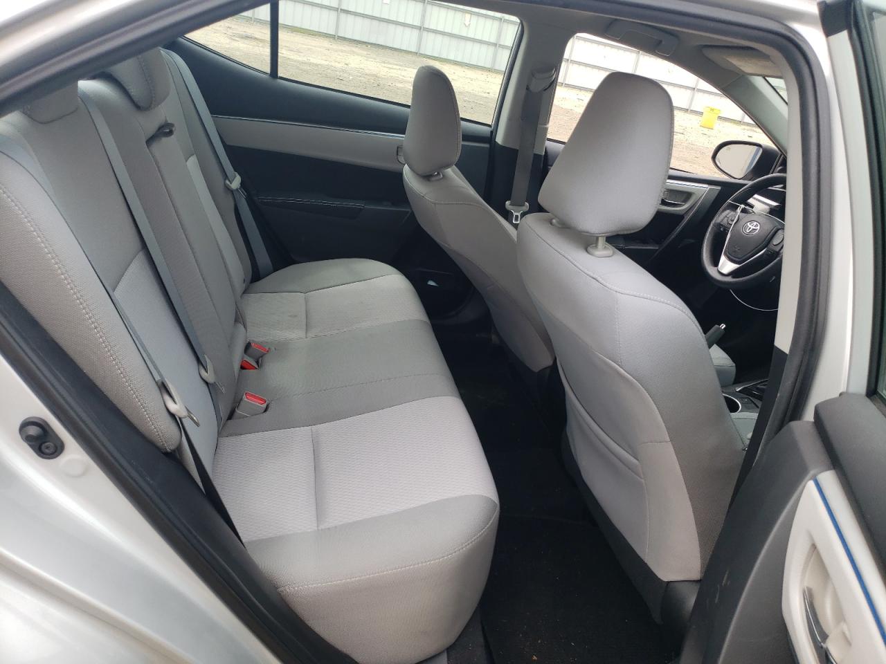 2T1BURHE2FC449342 2015 Toyota Corolla L