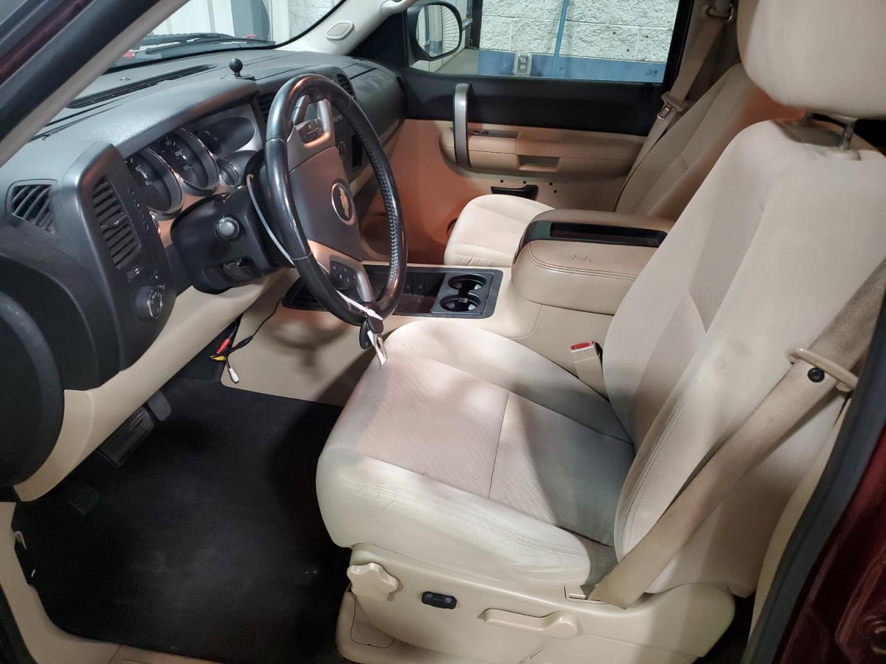 3GCEK13M58G111963 2008 Chevrolet Silverado K1500