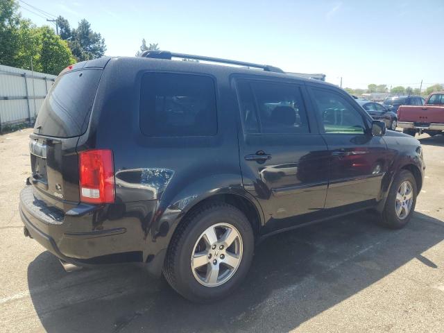 2010 Honda Pilot Exl VIN: 5FNYF4H56AB005327 Lot: 51901824