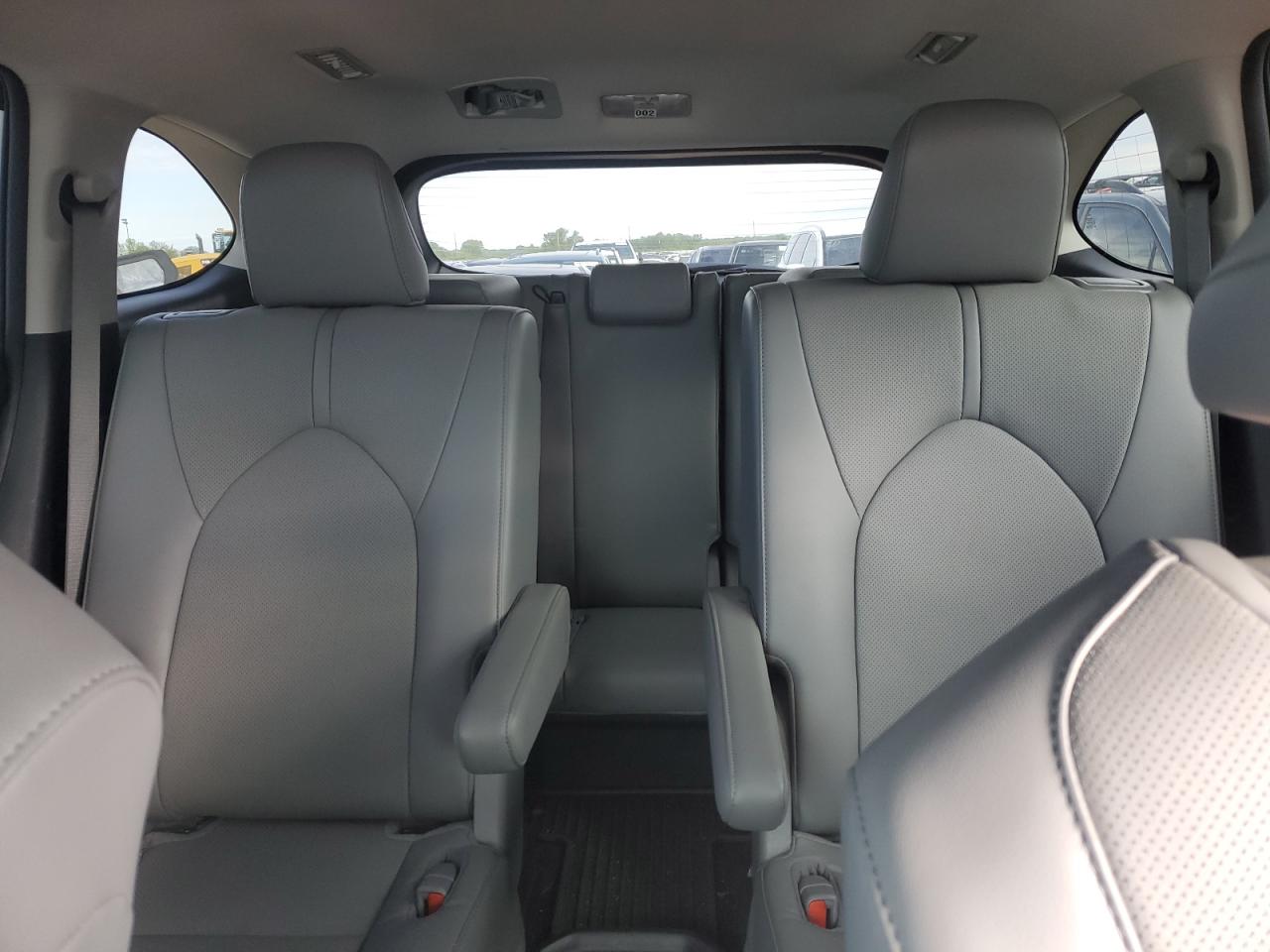 5TDYARAH1PS018331 2023 Toyota Highlander Hybrid Limited