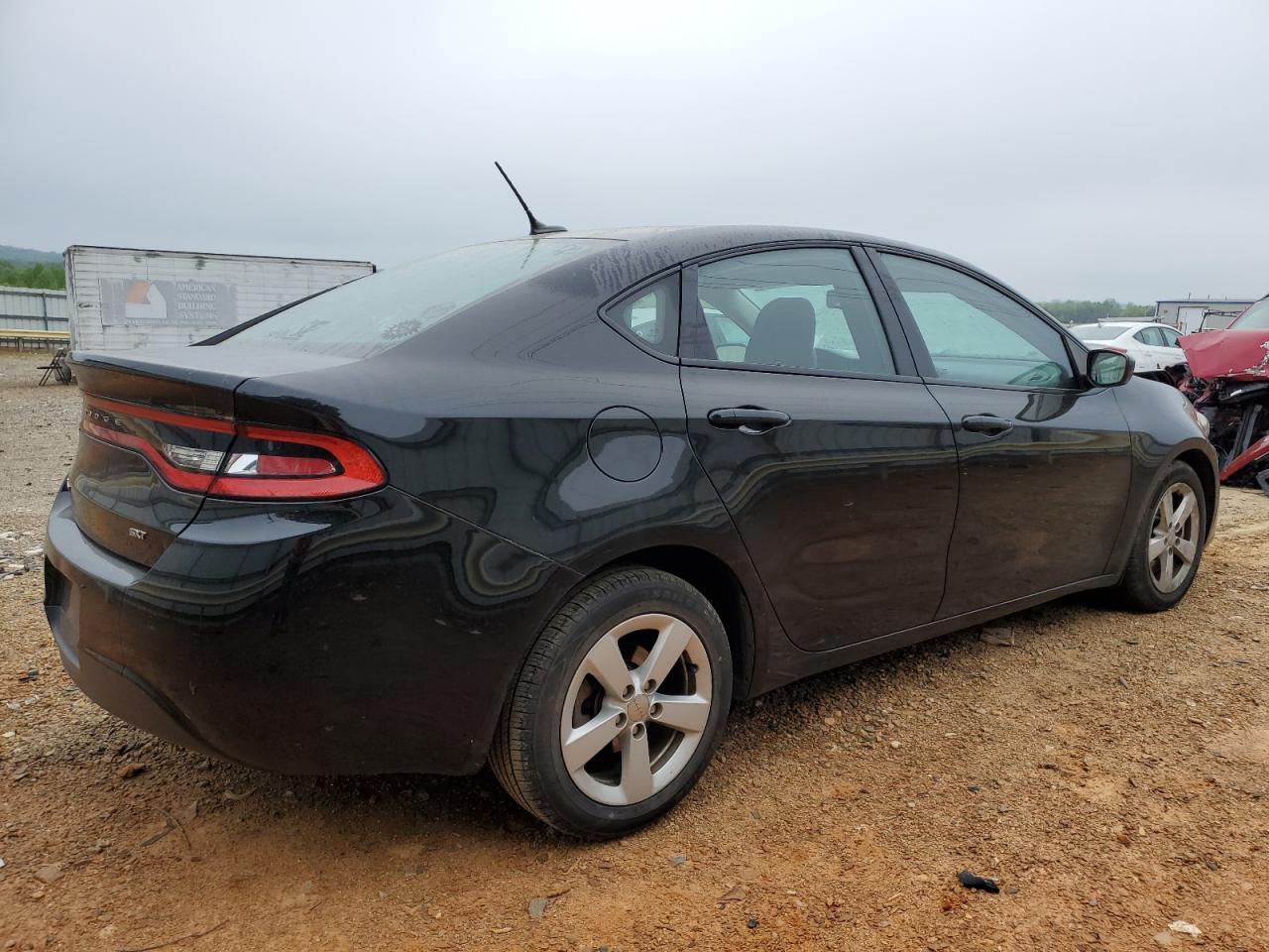 1C3CDFBA4FD330756 2015 Dodge Dart Sxt