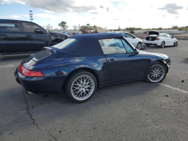 1997 Porsche 911 Carrera 2 VIN: WP0CA2996VS341793 Lot: 49162174