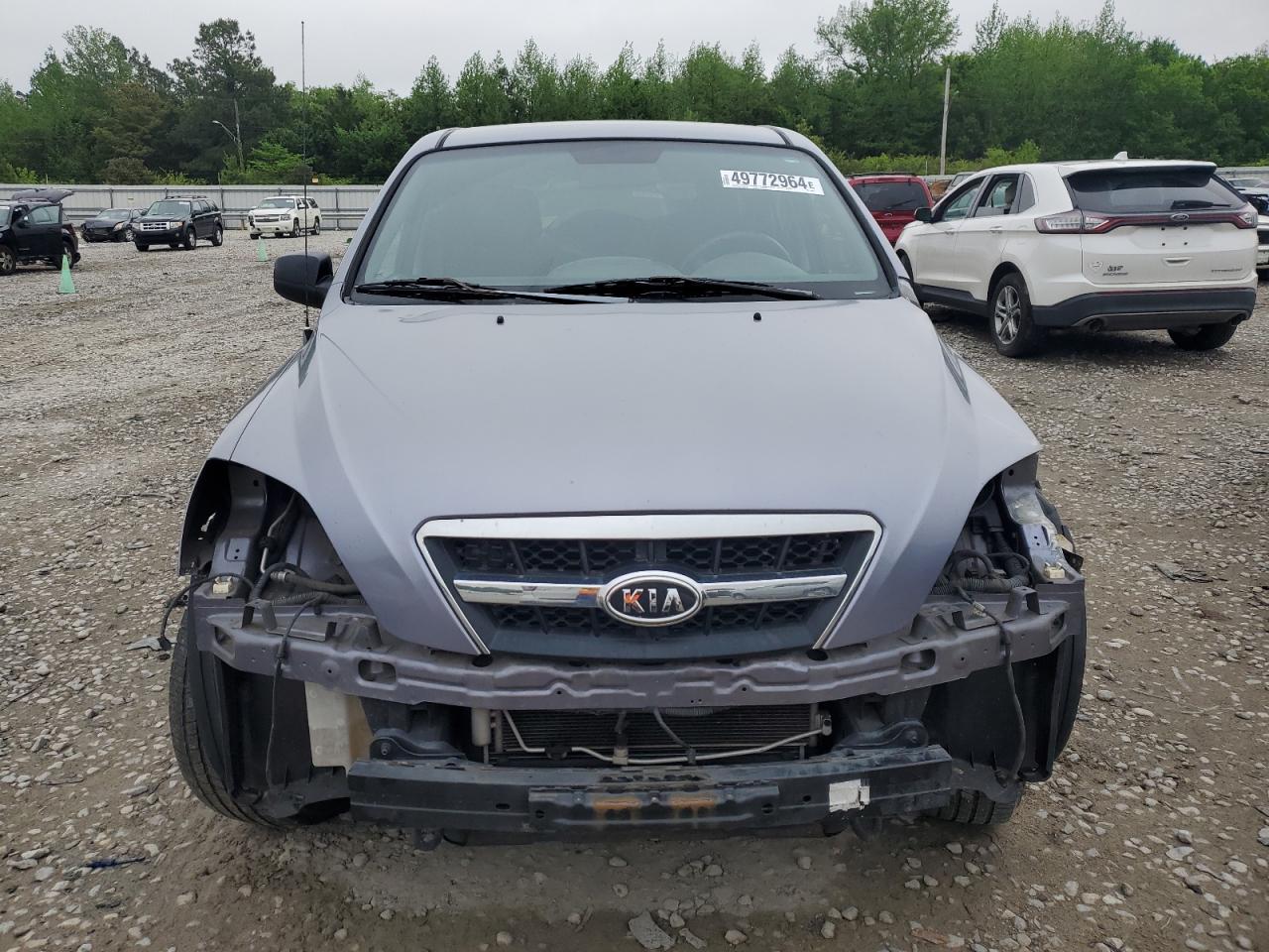 KNDJD735995897683 2009 Kia Sorento Lx