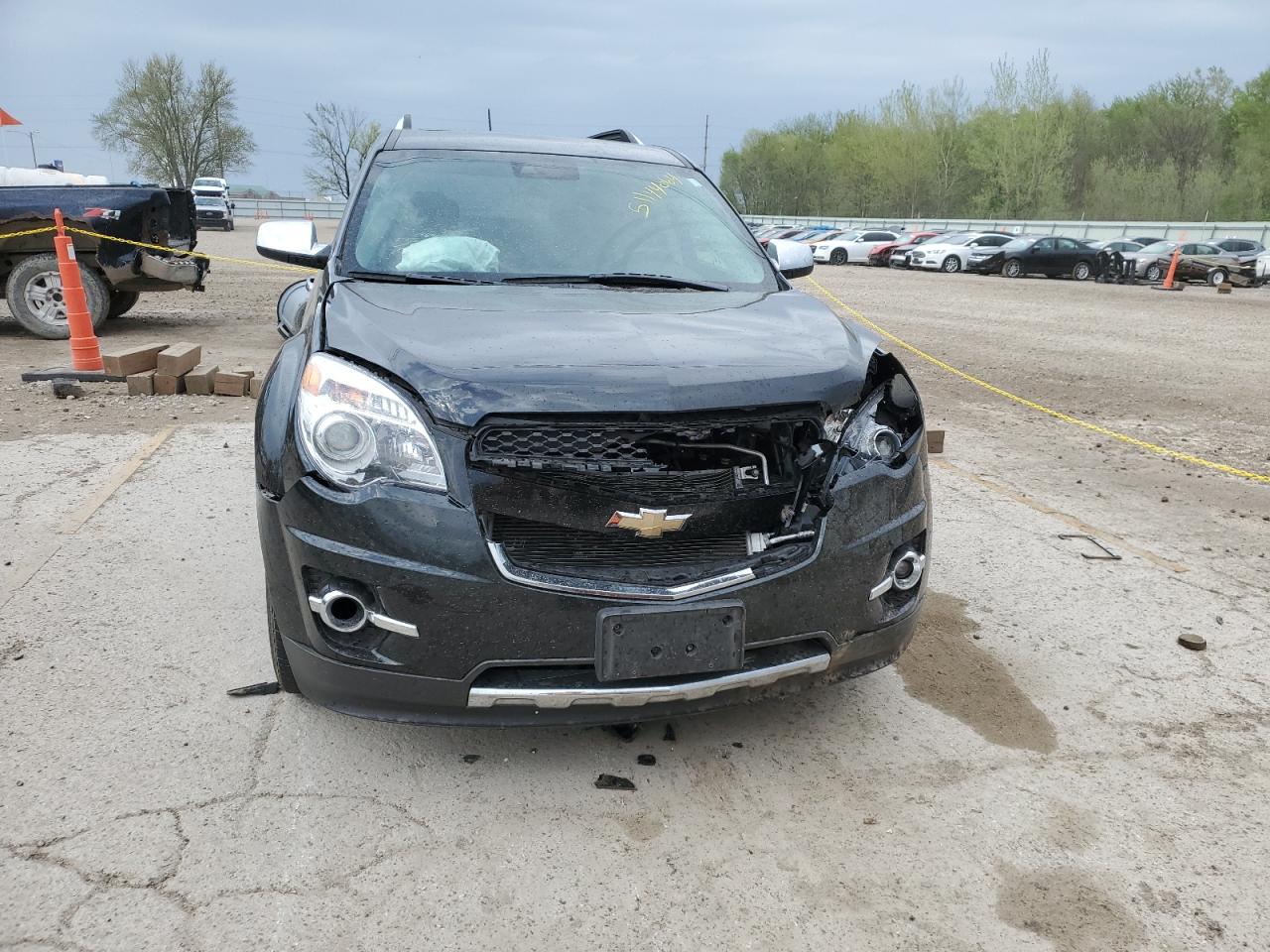 2GNALDEK1F6208294 2015 Chevrolet Equinox Ltz