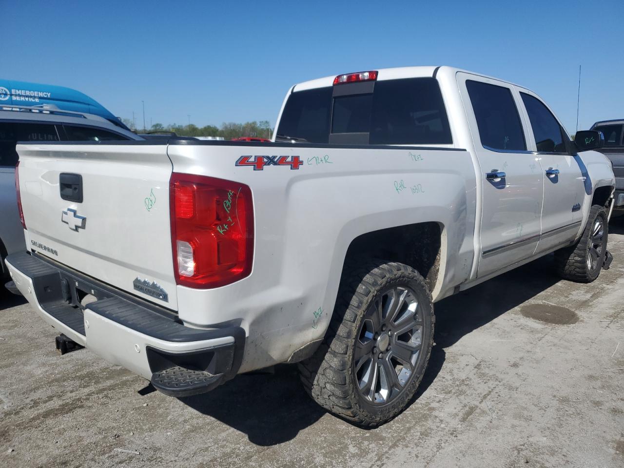 3GCUKTEJ0HG187178 CHEVROLET ALL Models 2017