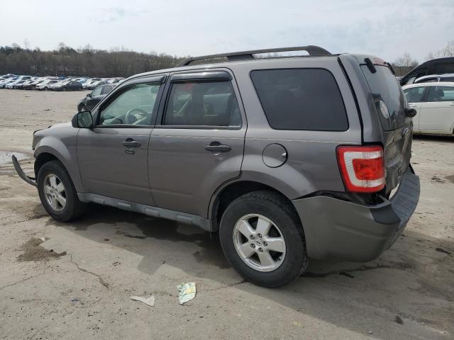 2010 Ford Escape Xlt VIN: 1FMCU0D70AKA35017 Lot: 50991074