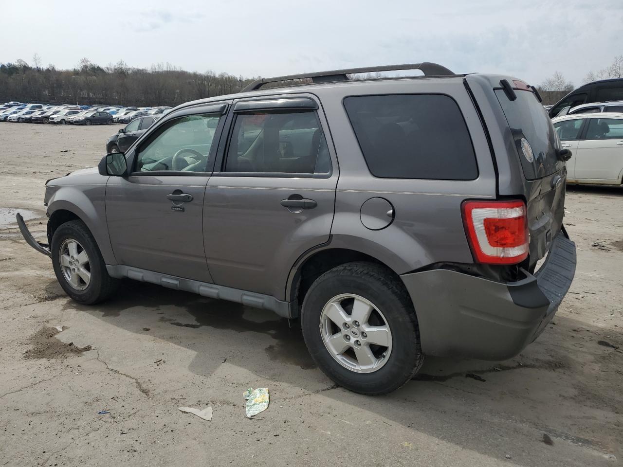 1FMCU0D70AKA35017 2010 Ford Escape Xlt