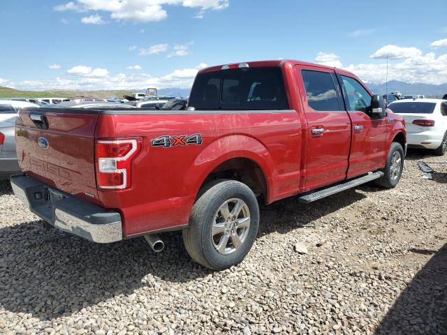 2020 FORD F150 SUPER - 1FTFW1E49LFC73367