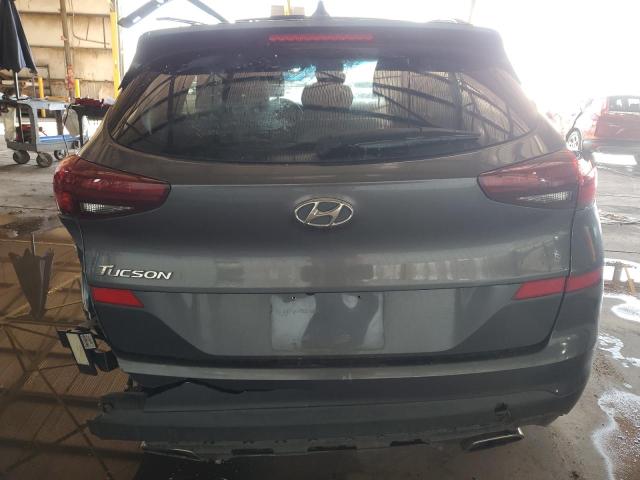 2019 Hyundai Tucson Limited VIN: KM8J33AL5KU005160 Lot: 49250714