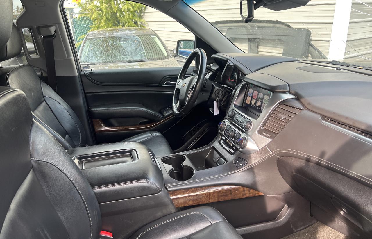 1GNSCBKC8GR235925 CHEVROLET TAHOE 2016