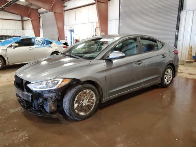 2017 Hyundai Elantra Se VIN: KMHD74LF3HU398146 Lot: 50783154