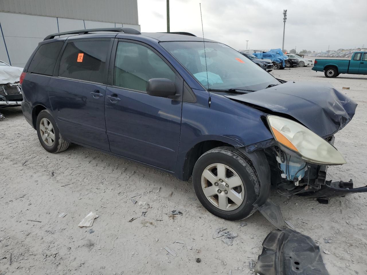 5TDZA23C66S570872 2006 Toyota Sienna Ce