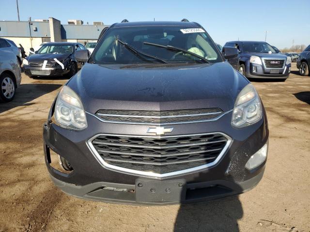 2016 Chevrolet Equinox Lt VIN: 2GNFLFE39G6179056 Lot: 50125544