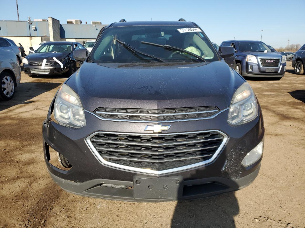 2GNFLFE39G6179056 2016 Chevrolet Equinox Lt