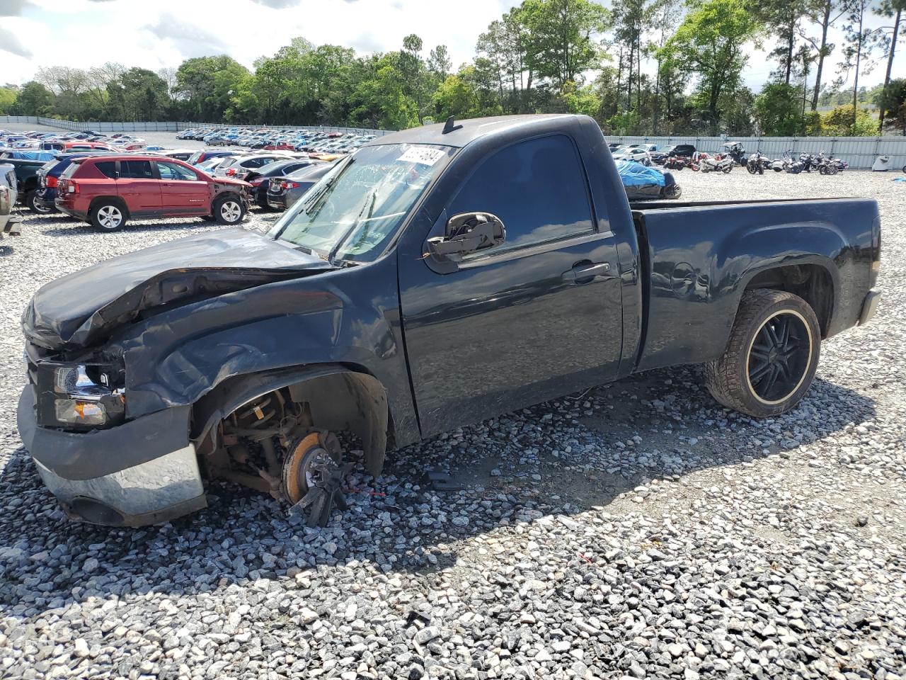 1GTEC14C08Z189165 2008 GMC Sierra C1500