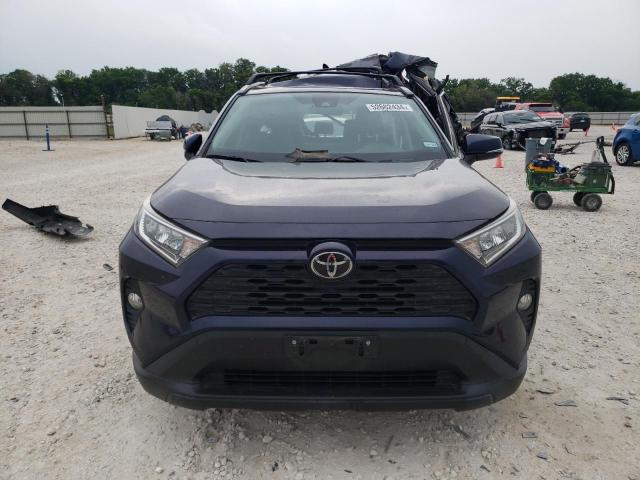 2019 Toyota Rav4 Xle VIN: JTMW1RFV9KD025036 Lot: 52682434