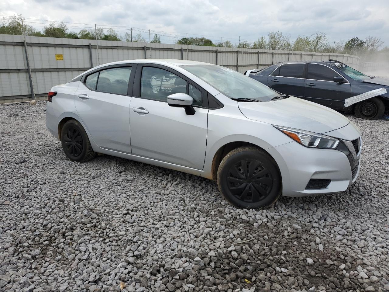 3N1CN8EV0ML850644 2021 Nissan Versa Sv