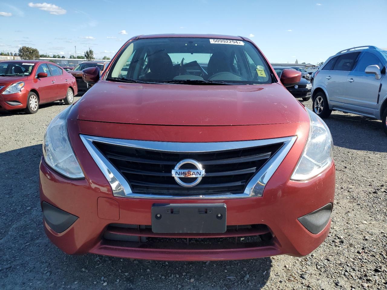 3N1CN7AP0JL883852 2018 Nissan Versa S