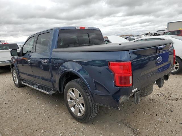 2020 Ford F150 Supercrew VIN: 1FTEW1CP4LKE58376 Lot: 49980384