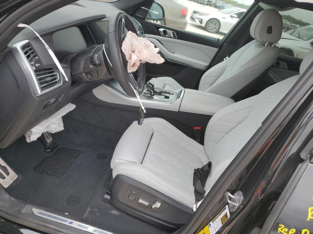 2023 BMW X5 XDRIVE4 - 5UXTA6C05P9P75732