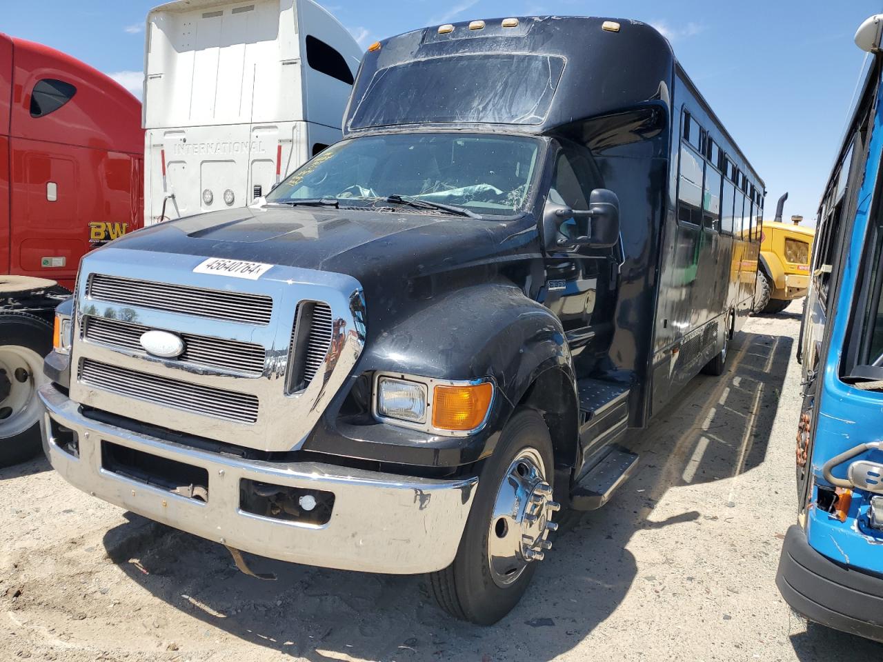 Ford F-650 2008 F-Series Super Duty