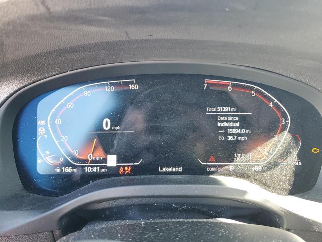 2020 BMW X3 SDRIVE3 - 5UXTY3C00L9D44254