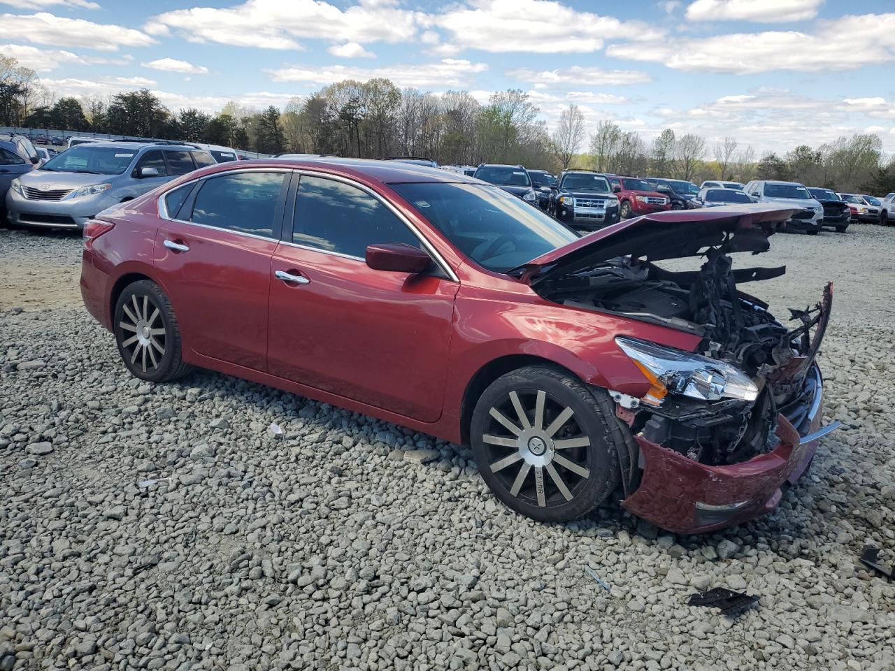 1N4AL3AP2DN528307 2013 Nissan Altima 2.5