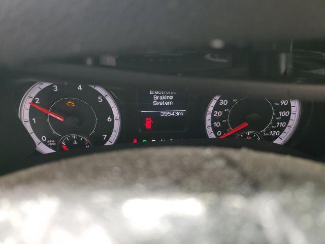 2022 RAM 1500 CLASS - 1C6RR7FG2NS156876
