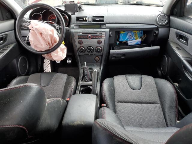 2007 Mazda Speed 3 VIN: JM1BK34M671683733 Lot: 49566094