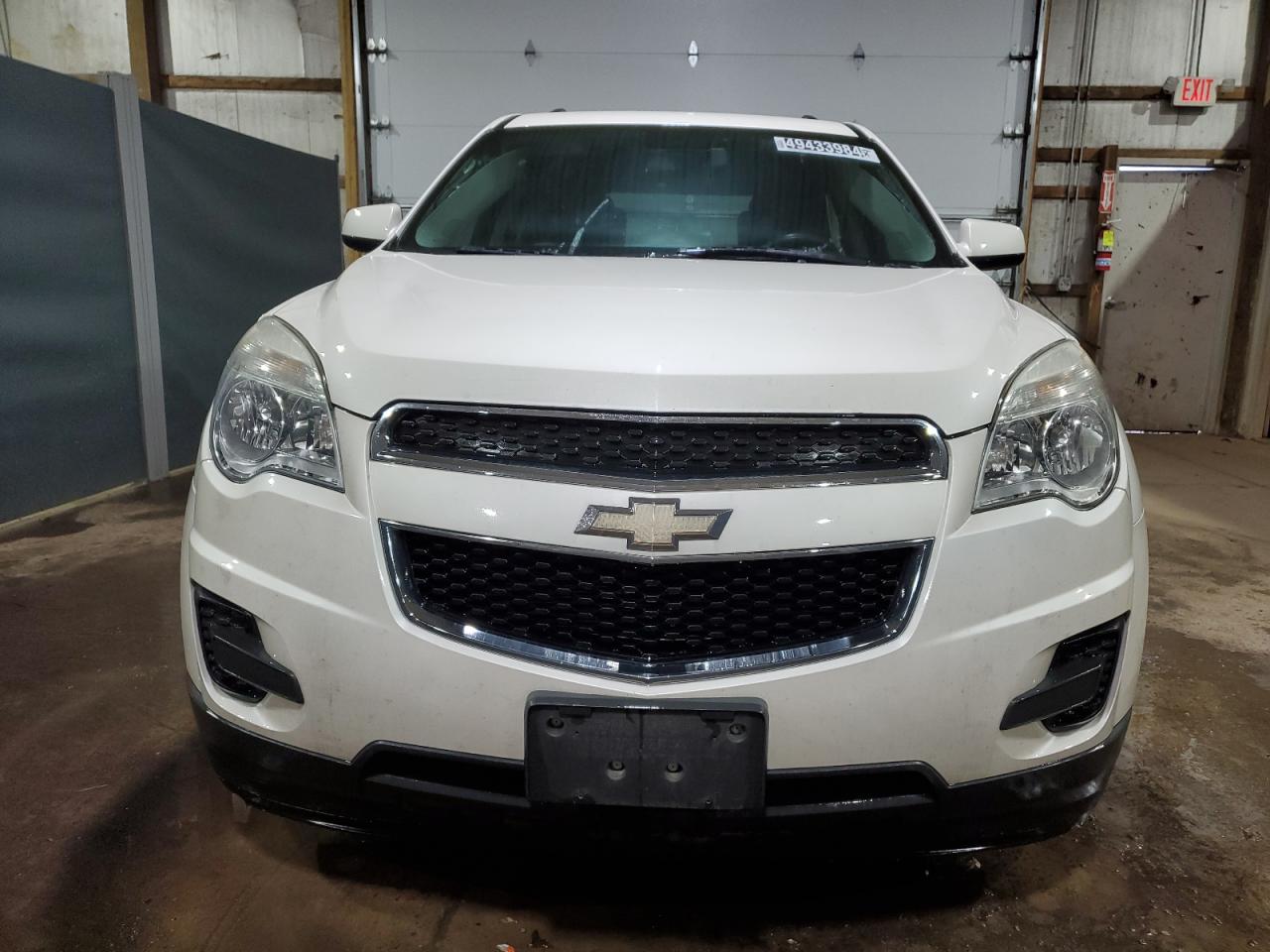 2015 Chevrolet Equinox Lt vin: 1GNALBEK5FZ141157