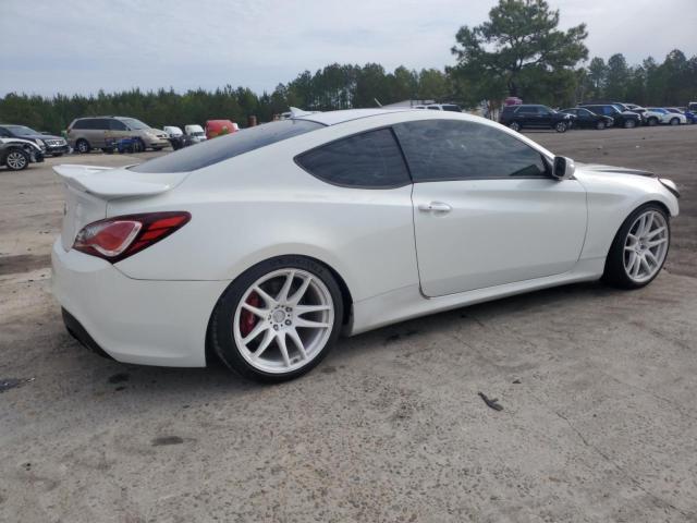 2013 Hyundai Genesis Coupe 3.8L VIN: KMHHU6KJ0DU108256 Lot: 49581244