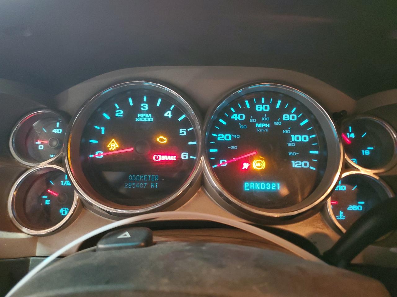 3GCEC13J48G222099 2008 Chevrolet Silverado C1500