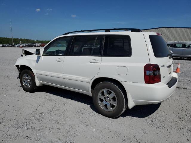 2006 Toyota Highlander Limited VIN: JTEGP21A160110363 Lot: 51251204