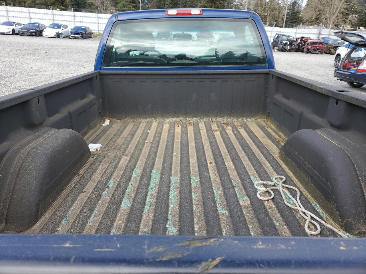 1GCEC14W61Z329719 2001 Chevrolet Silverado C1500