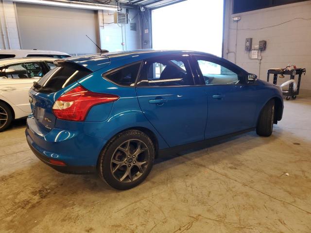 2014 Ford Focus Se VIN: 1FADP3K2XEL217046 Lot: 49756834