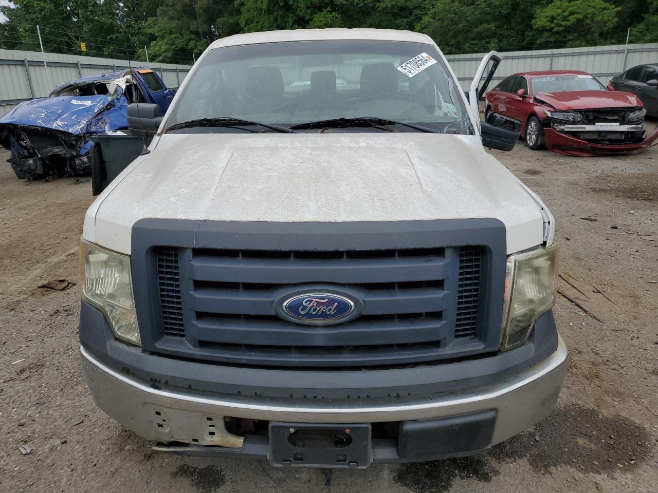 1FTMF1CM1CKD08968 2012 Ford F150