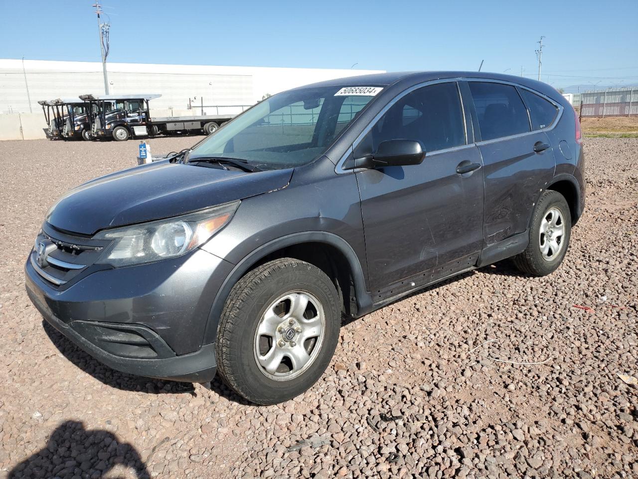 5J6RM4H3XCL035725 2012 Honda Cr-V Lx