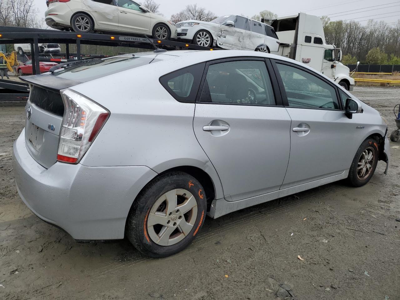 JTDKN3DU3A0030281 2010 Toyota Prius