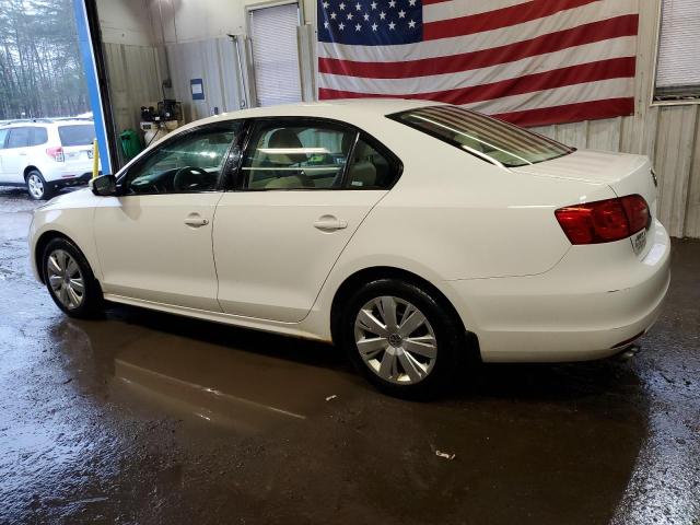 2012 Volkswagen Jetta Se VIN: 3VWDP7AJ1CM104850 Lot: 50712994