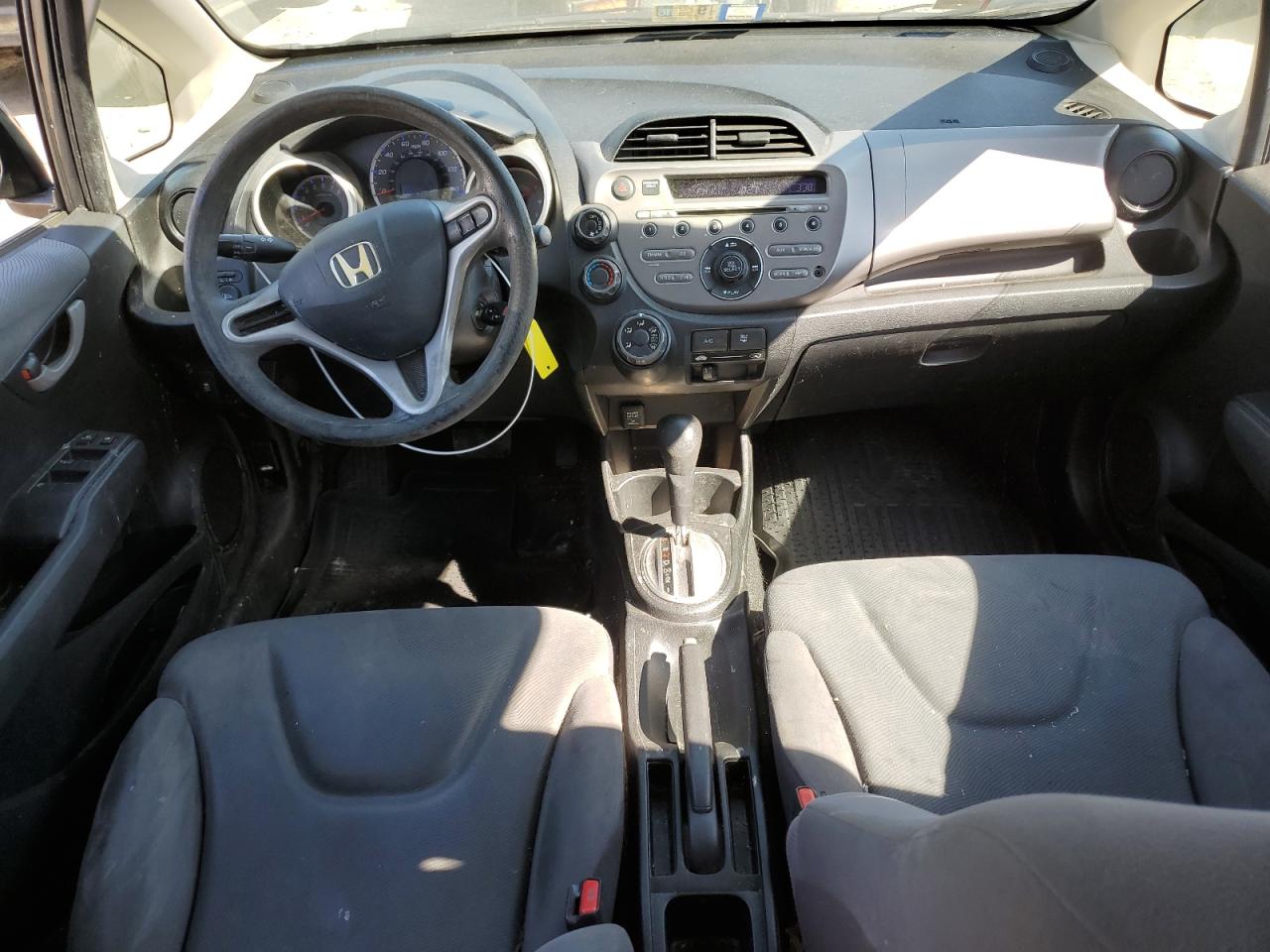 JHMGE8H37CC034113 2012 Honda Fit